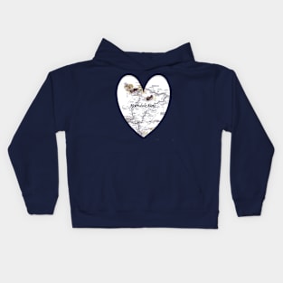 Rochdale Ring Kids Hoodie